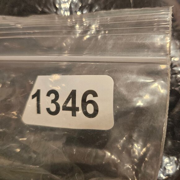 Liz Claiborne blouse skirt set Womens 8 Black Career Business Party Formal Class - Picture 15 of 15